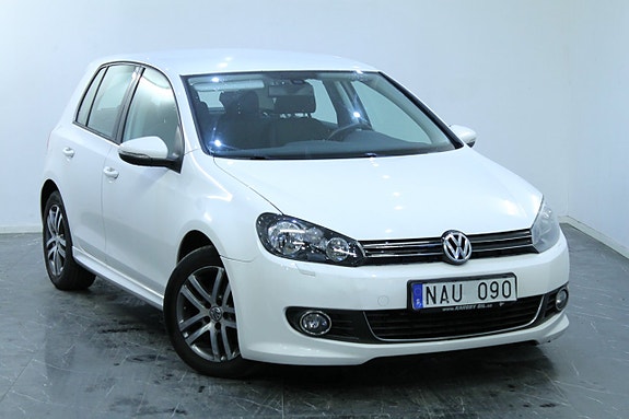 İkinci el  Volkswagen Golf 1.6 TDI