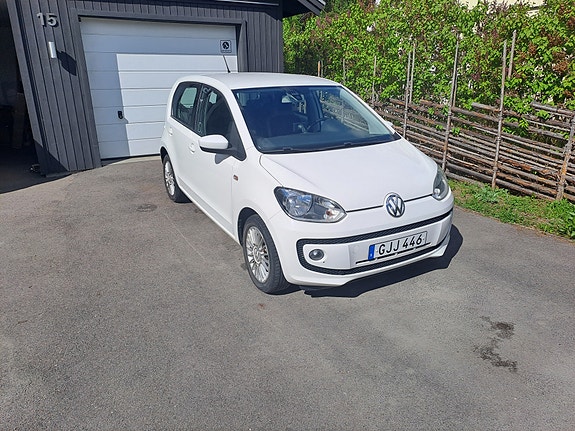 İkinci el  Volkswagen Up! 
