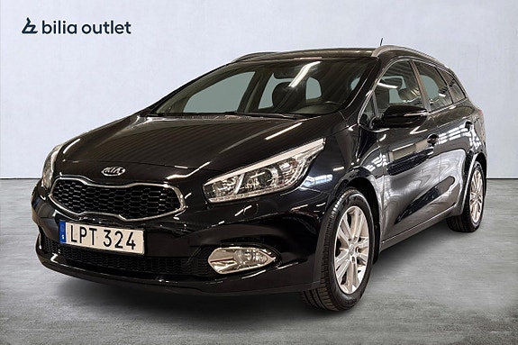 Brugt Kia Ceed 1.6 CRDi