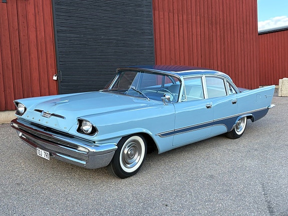 DeSoto Firedome 11 of 29