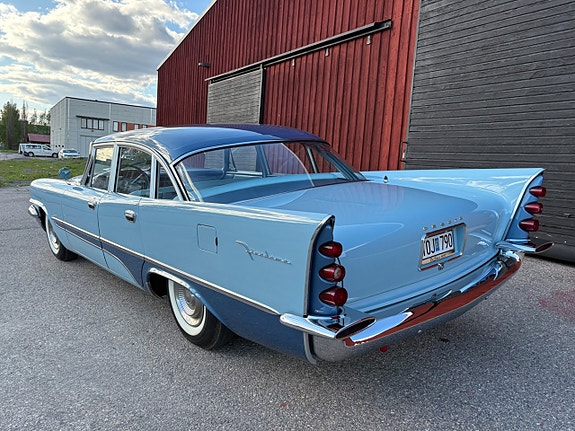 DeSoto Firedome 23 of 29