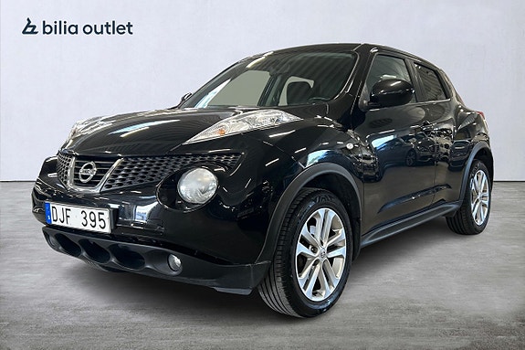 Brugt Nissan Juke 1.6