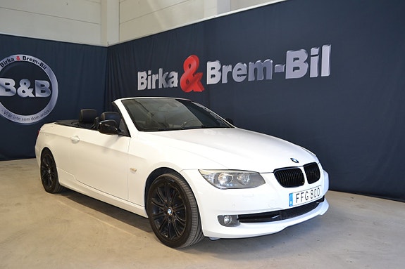 Brugt Bmw 3 Series 320d