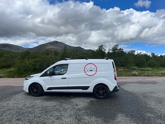 Brugt Ford Transit Connect 1.6