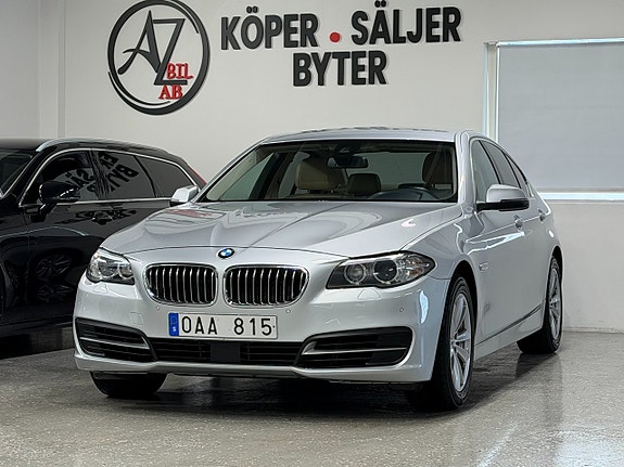 BMW 520d 2 of 5