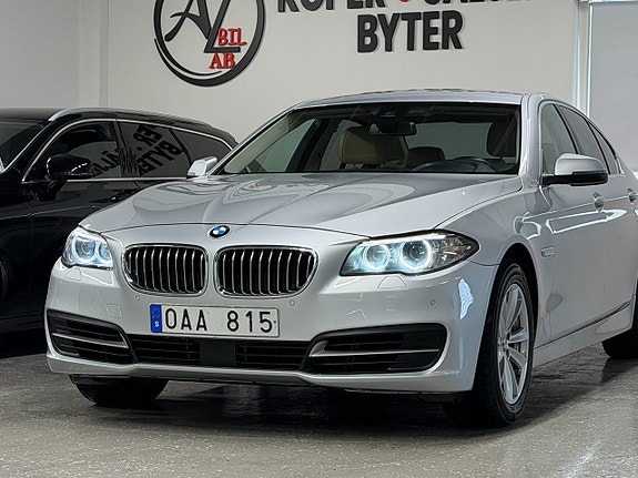 BMW 520d 3 of 5