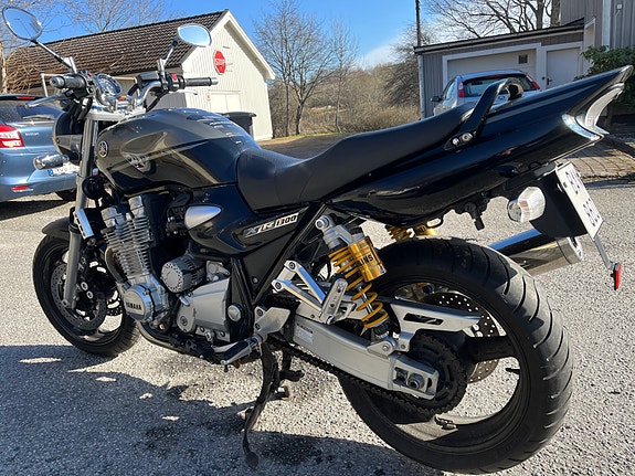 Yamaha YAMAHA XJR1300 5 of 5