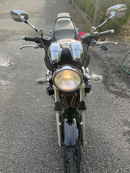 Yamaha YAMAHA XJR1300 3 of 5