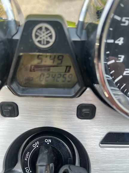 Yamaha YAMAHA XJR1300 4 of 5