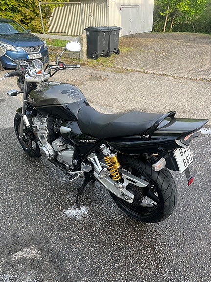 Yamaha YAMAHA XJR1300 2 of 5
