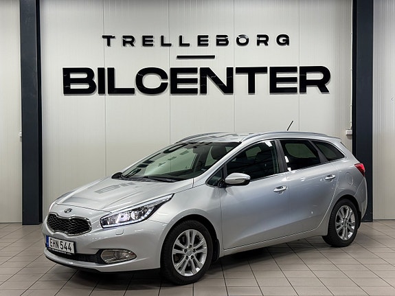 İkinci el  Kia Ceed 1.6 CRDi