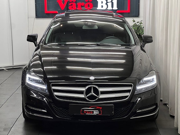 Mercedes-Benz CLS350 13 of 25