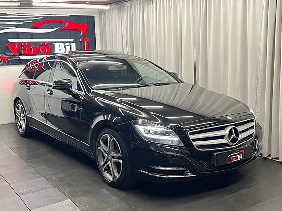 Mercedes-Benz CLS350