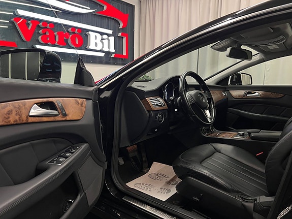 Mercedes-Benz CLS350 7 of 25