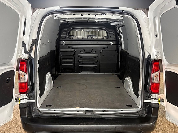 Citroen Berlingo 5 of 5