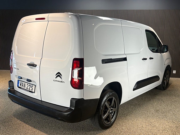 Citroen Berlingo 4 of 5