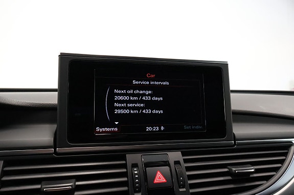 Audi A6 20 of 24