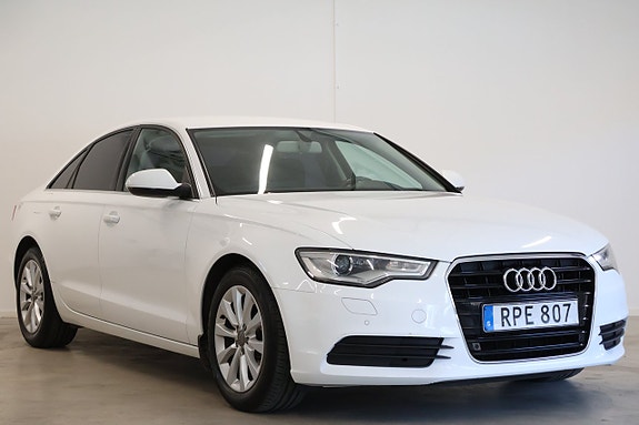 Audi A6 3 of 5