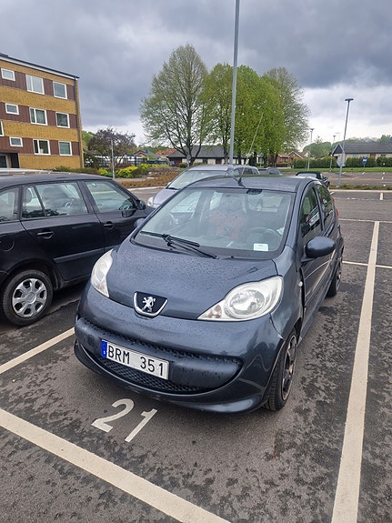 İkinci el  Peugeot 107 