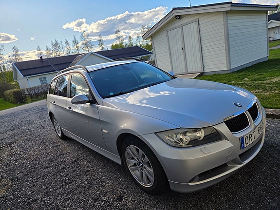 Brugt Bmw 3 Series 320i