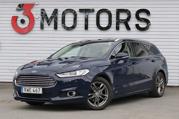 İkinci el  Ford Mondeo 2.0