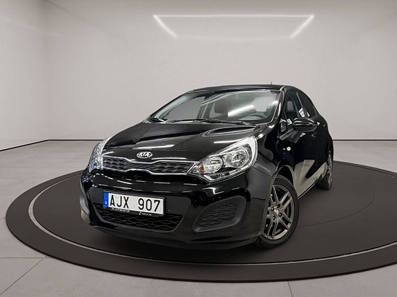 Brugt Kia Rio 1.2