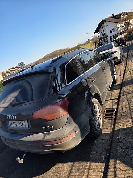 Brugt Audi Q7 