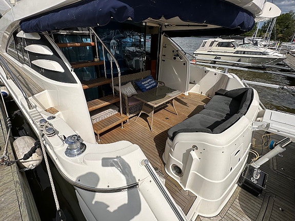Fairline Squadron 58, 2003 *VIDEO 4 of 5