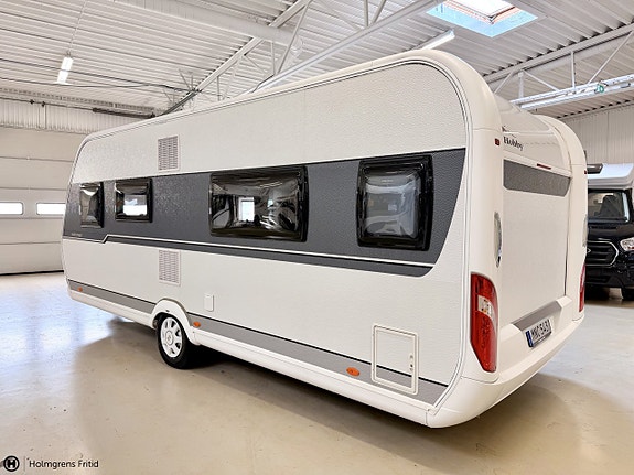 Hobby 560 Wlu PRESTIGE 4 of 14