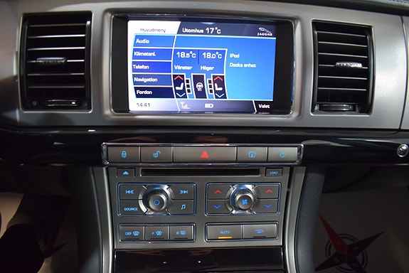 Jaguar XF 19 of 20