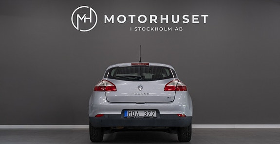 Renault Megane 5 of 16