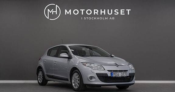 Renault Megane 3 of 16