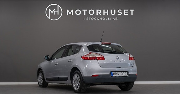 Renault Megane 4 of 16