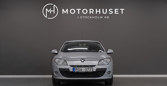 Renault Megane 2 of 16
