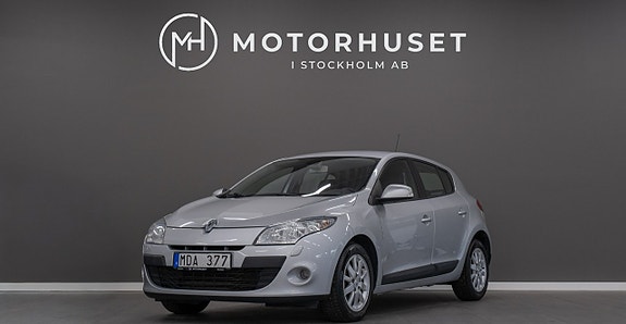 İkinci el  Renault Megane 1.5