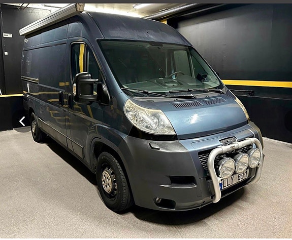 Peugeot Boxer 2 of 5