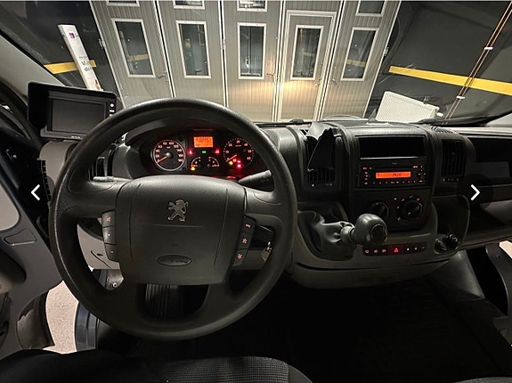 Peugeot Boxer 4 of 5