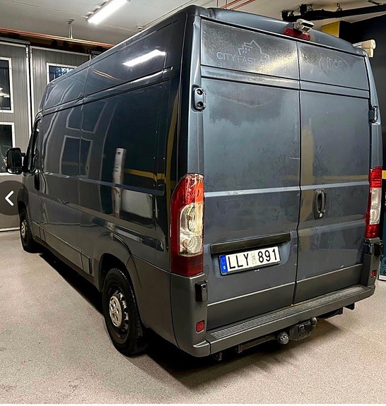 Peugeot Boxer 3 of 5