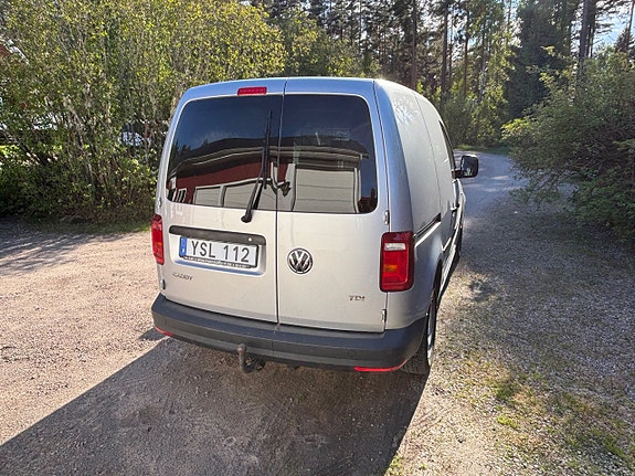 Volkswagen Caddy 3 of 5
