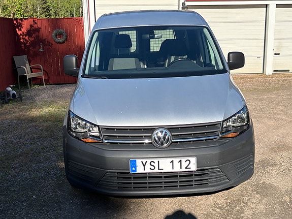Volkswagen Caddy 5 of 5