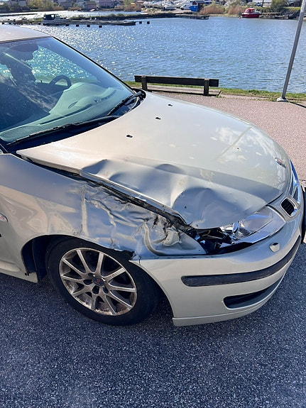 Saab 9-3 5 of 5