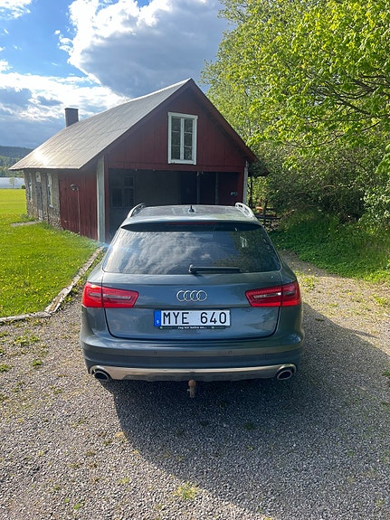 Audi A6 allroad 3 of 4
