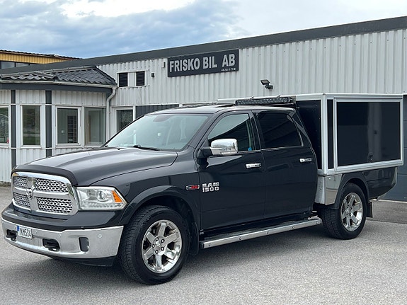 Brugt Dodge Ram 