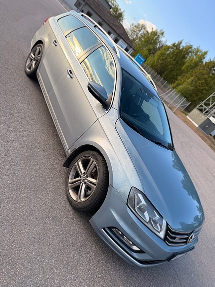 Volkswagen Passat 5 of 5