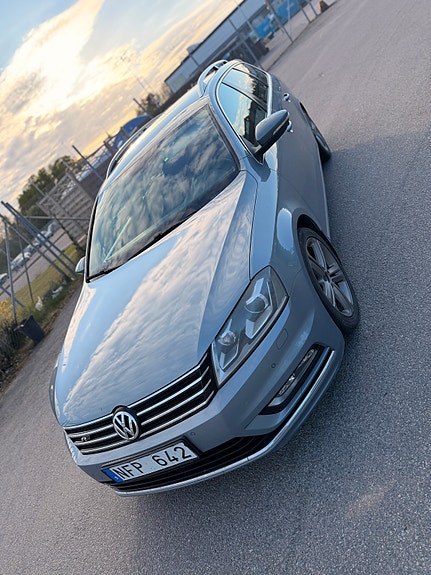İkinci el  Volkswagen Passat 