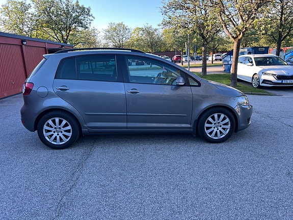 İkinci el  Volkswagen Golf Plus 1.6