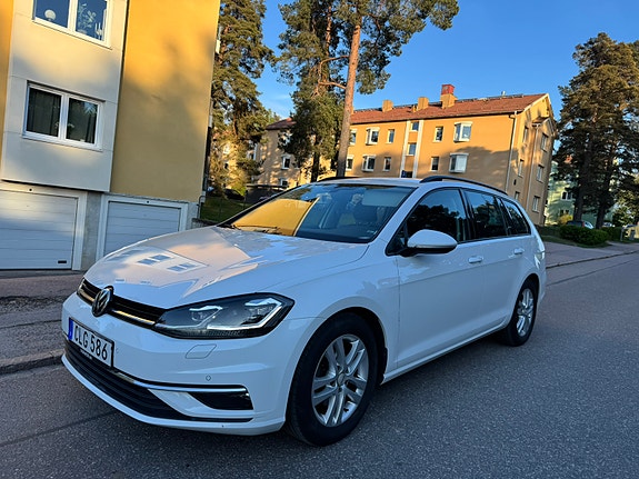 Brugt Volkswagen Golf 1.6