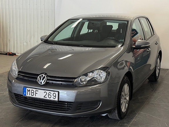 Volkswagen Golf I 3 of 5