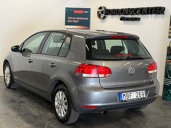 Volkswagen Golf I 4 of 5