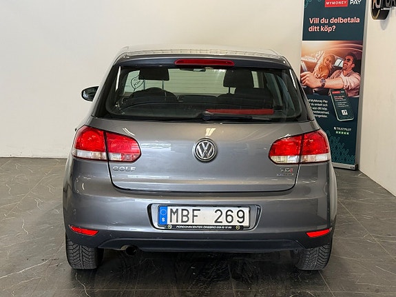 Volkswagen Golf I 5 of 5